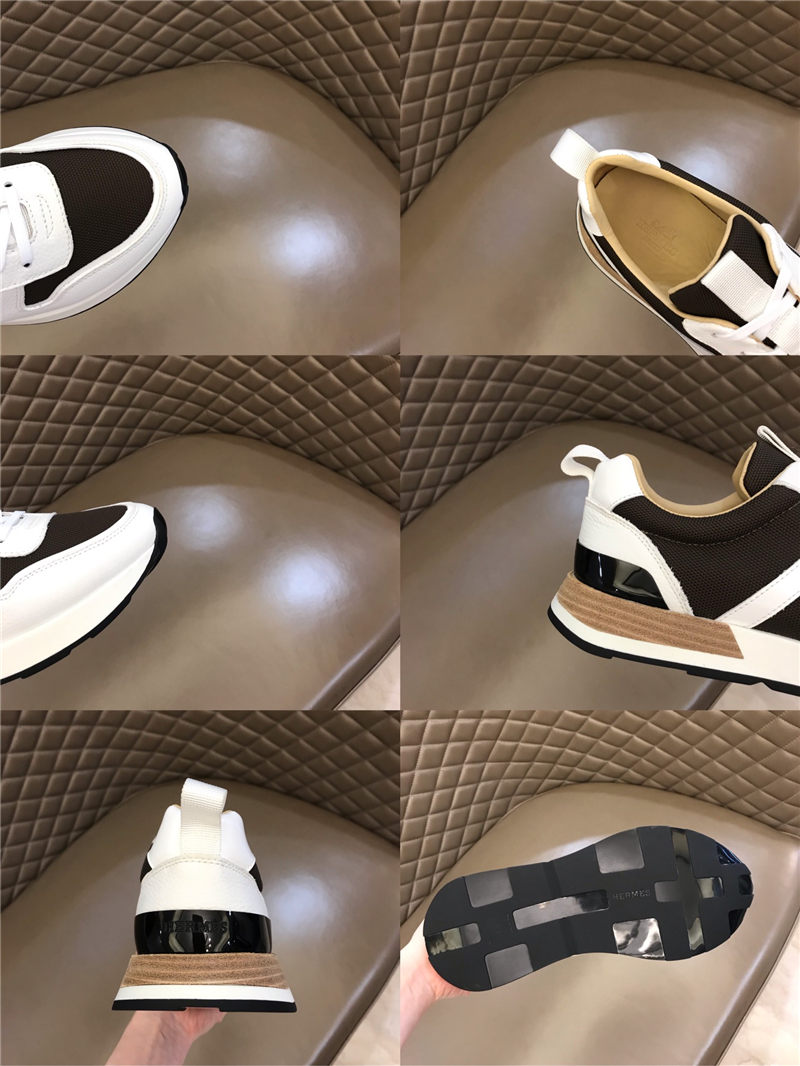 Hermes Men Sneaker