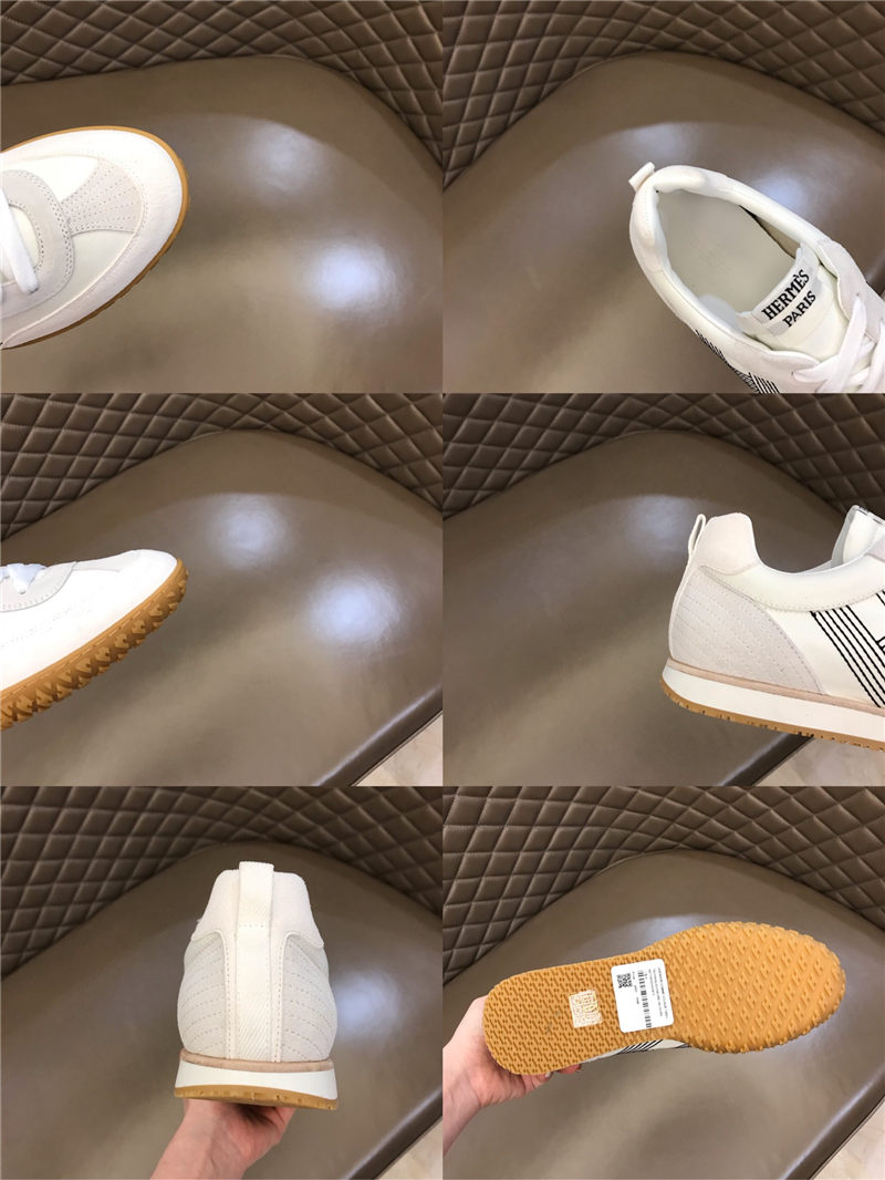 Hermes Men Sneaker