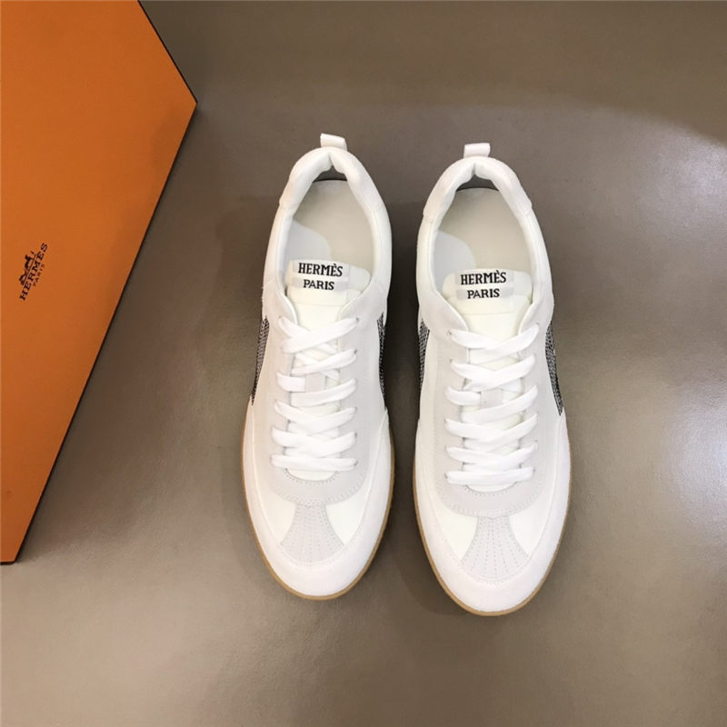 Hermes Men Sneaker