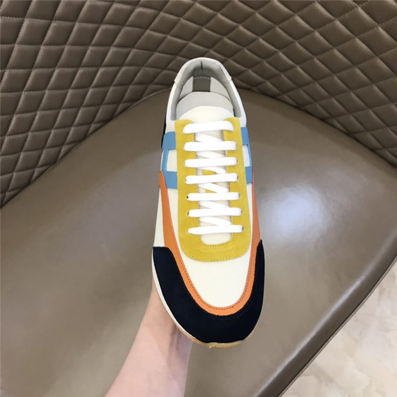 Hermes Men Sneaker