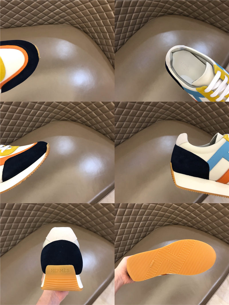 Hermes Men Sneaker