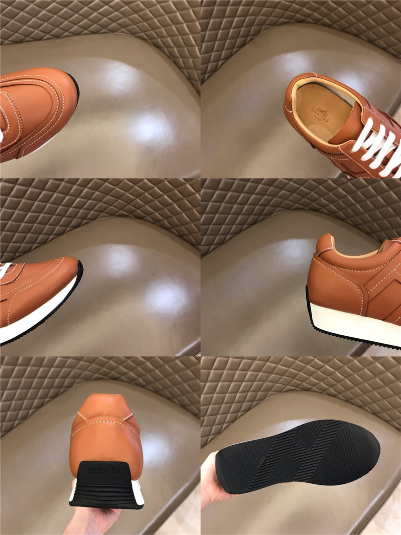 Hermes Men Sneaker