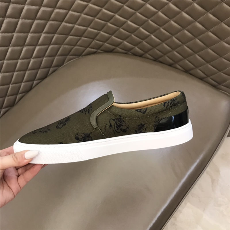 Hermes Men Sneaker