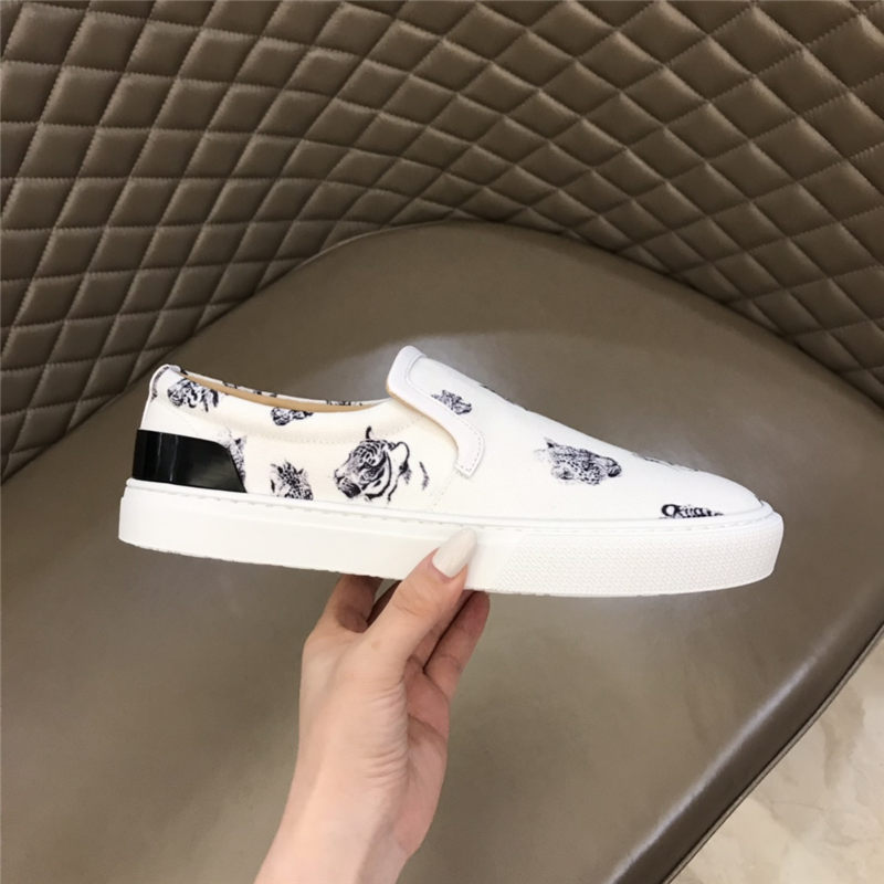 Hermes Men Sneaker