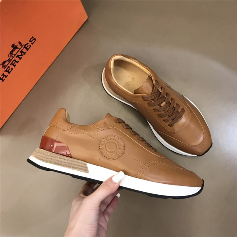 Hermes Men Sneaker