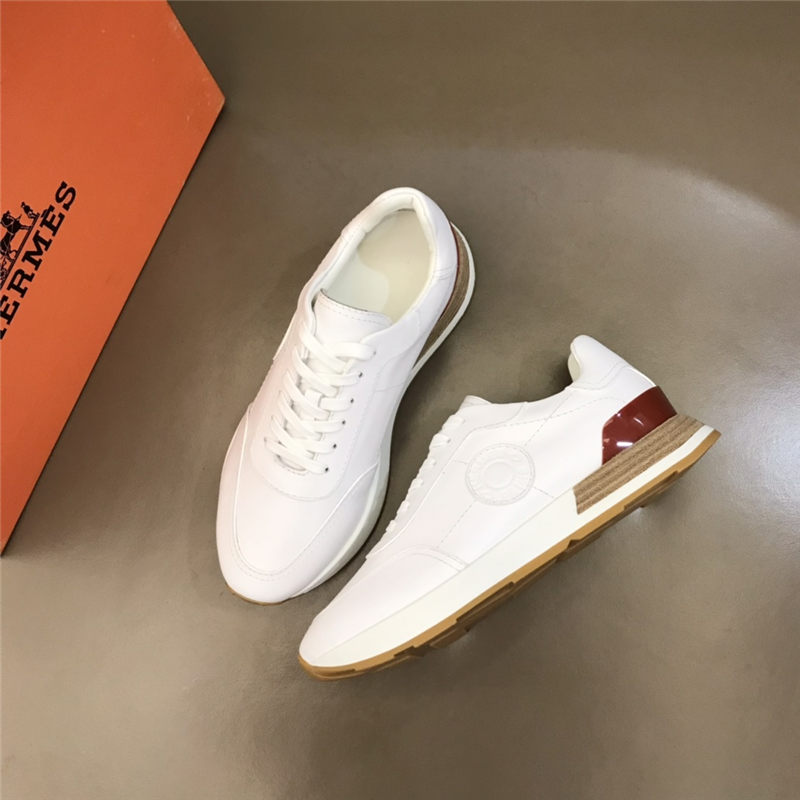 Hermes Men Sneaker