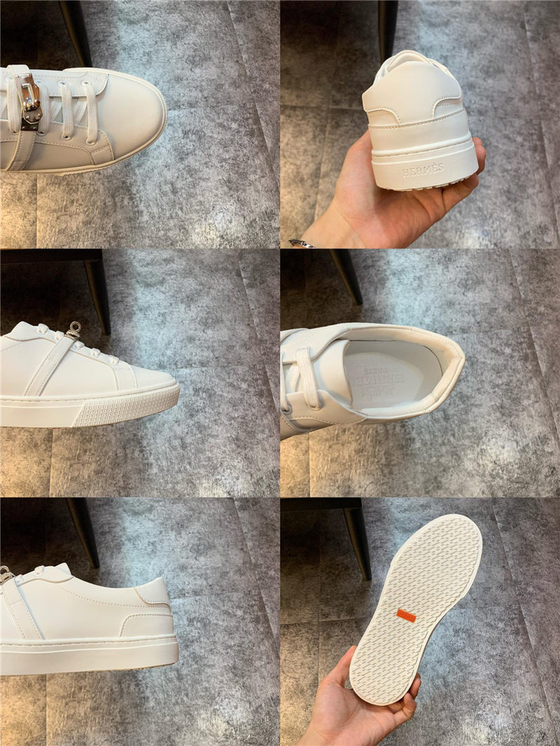 Hermes Men Sneaker