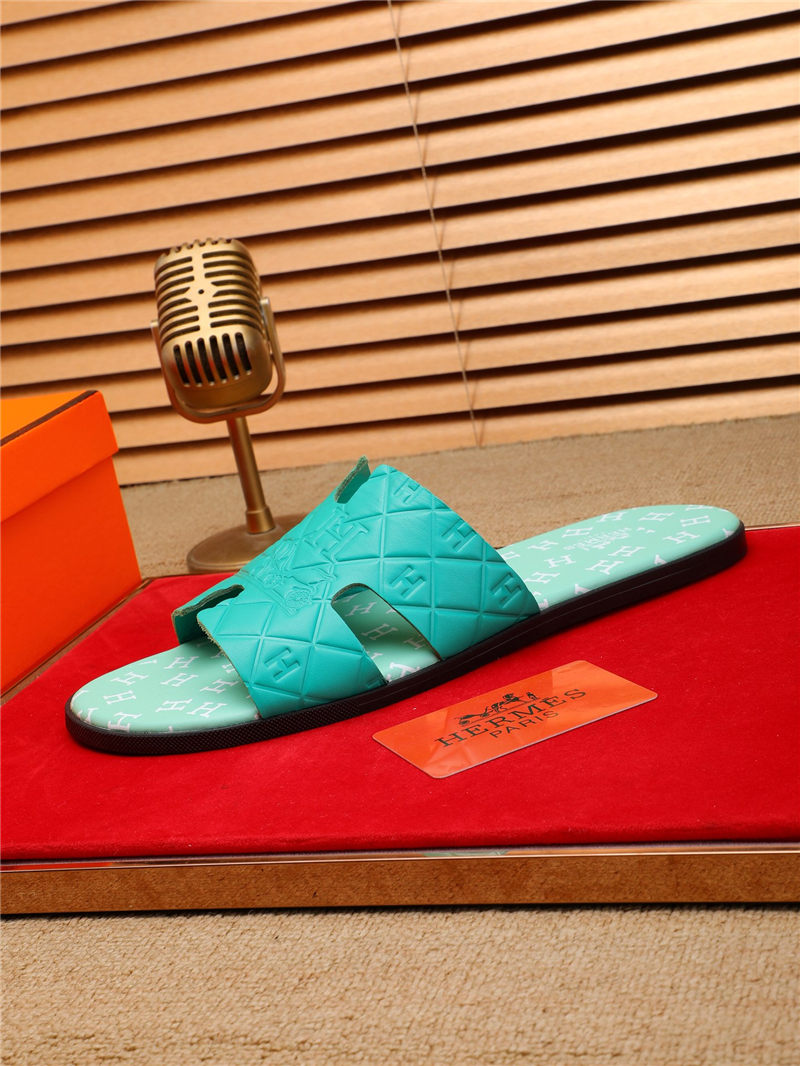 Hermes Men Mules