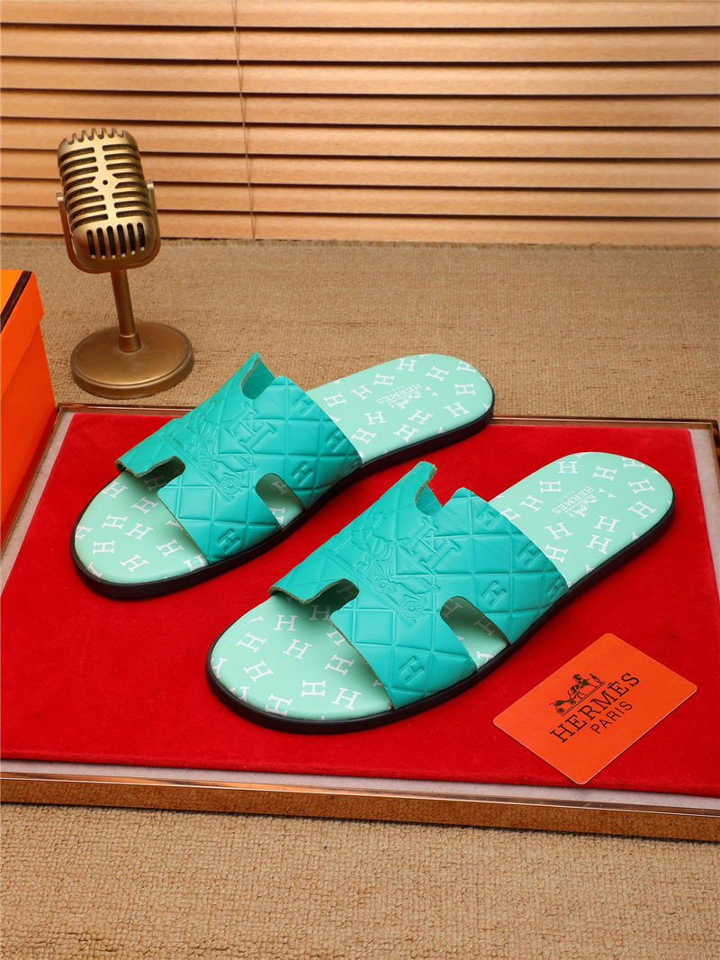 Hermes Men Mules