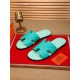 Hermes Men Mules