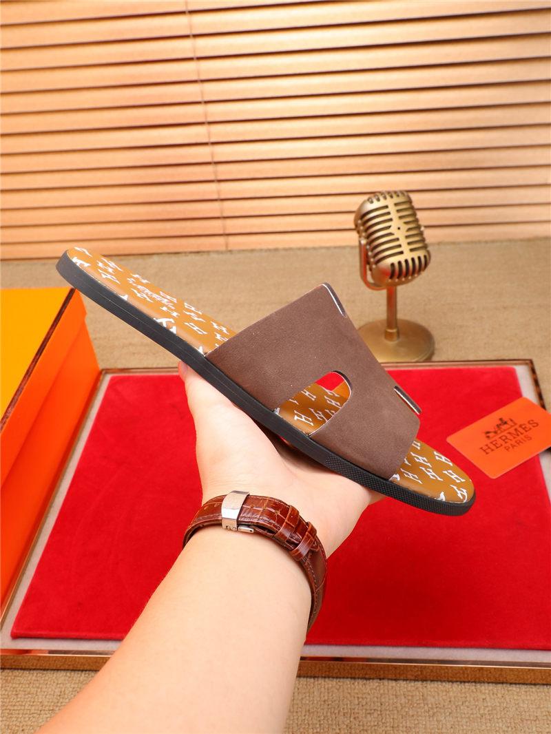 Hermes Men Mules