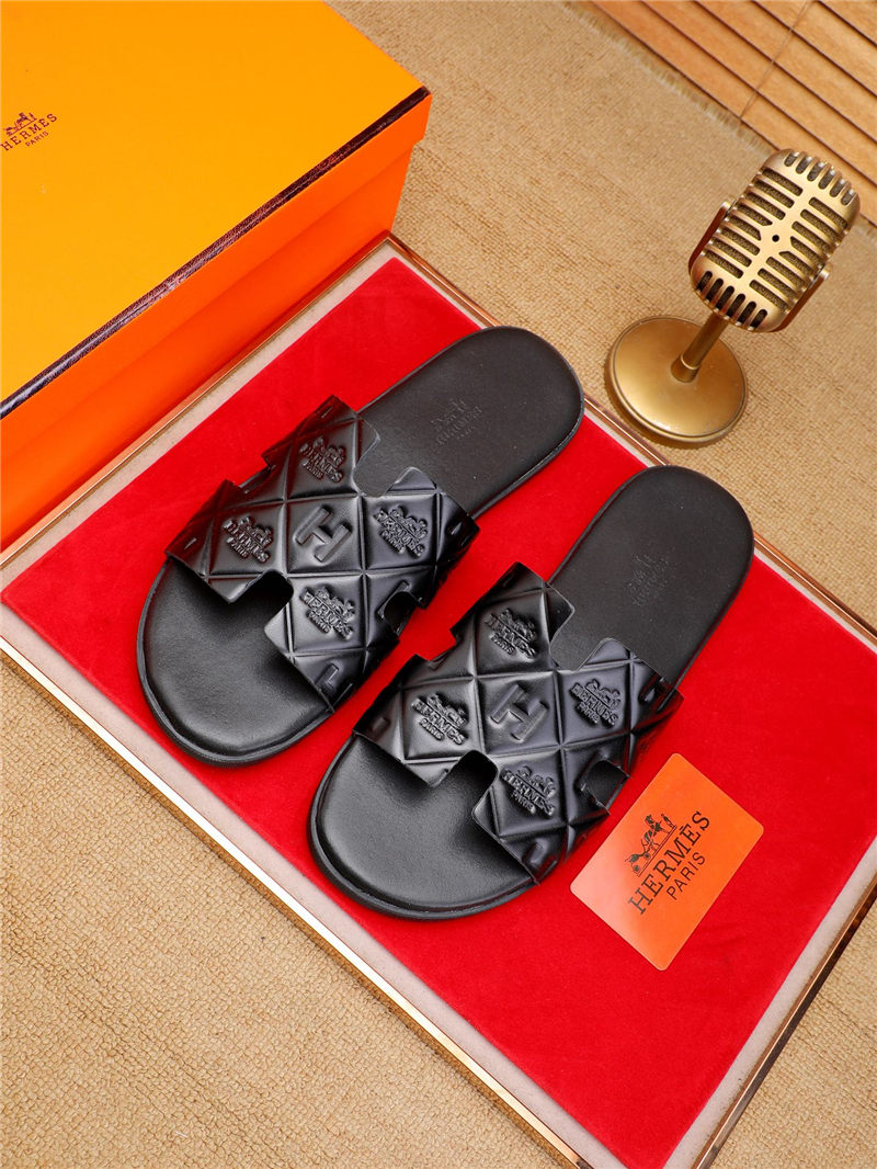 Hermes Men Mules