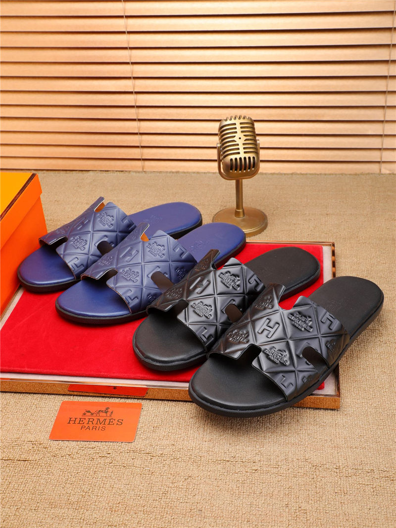 Hermes Men Mules