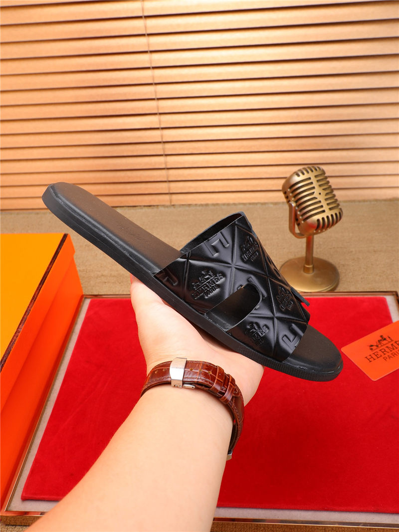 Hermes Men Mules