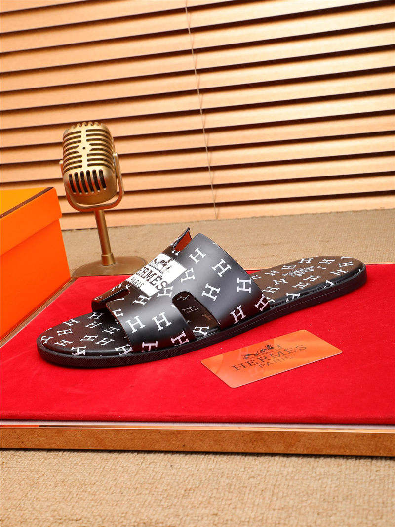 Hermes Men Mules