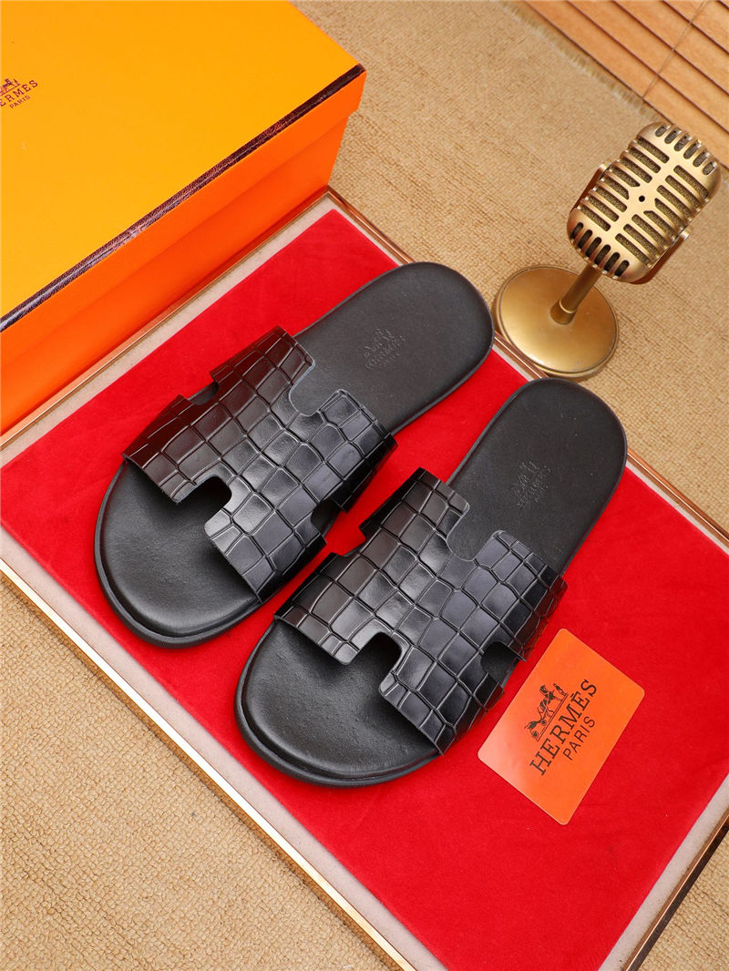 Hermes Men Mules