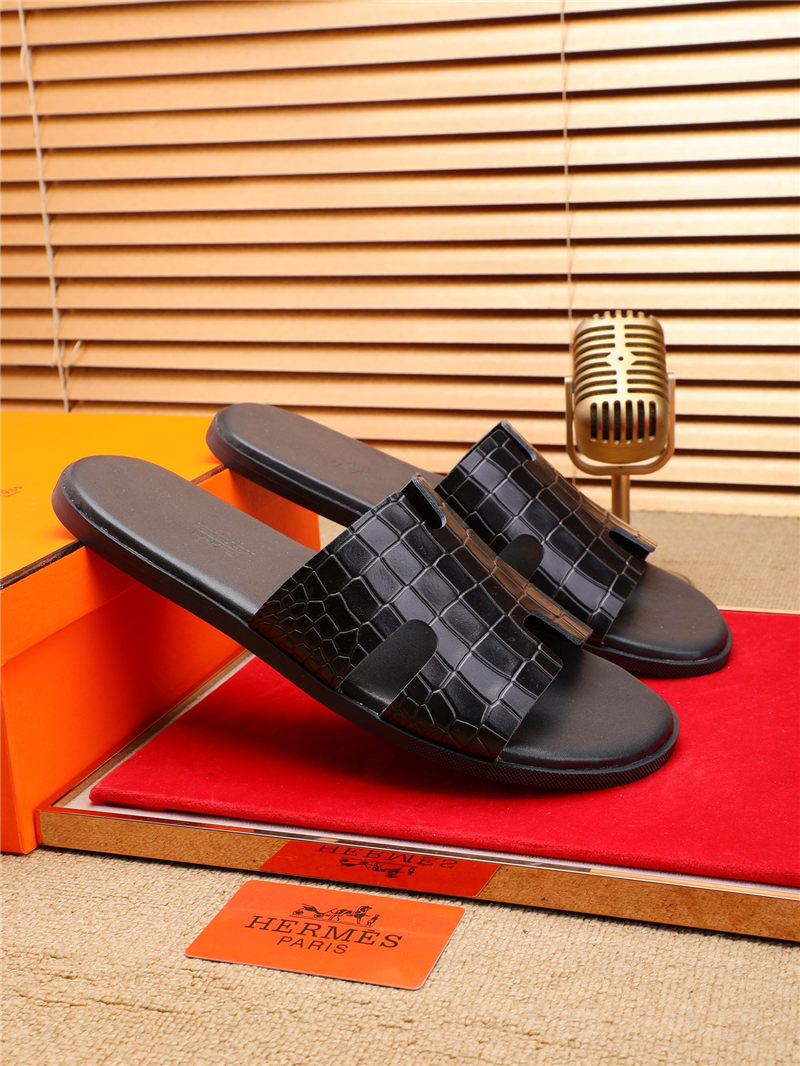 Hermes Men Mules