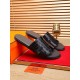 Hermes Men Mules