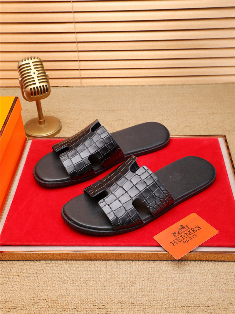 Hermes Men Mules