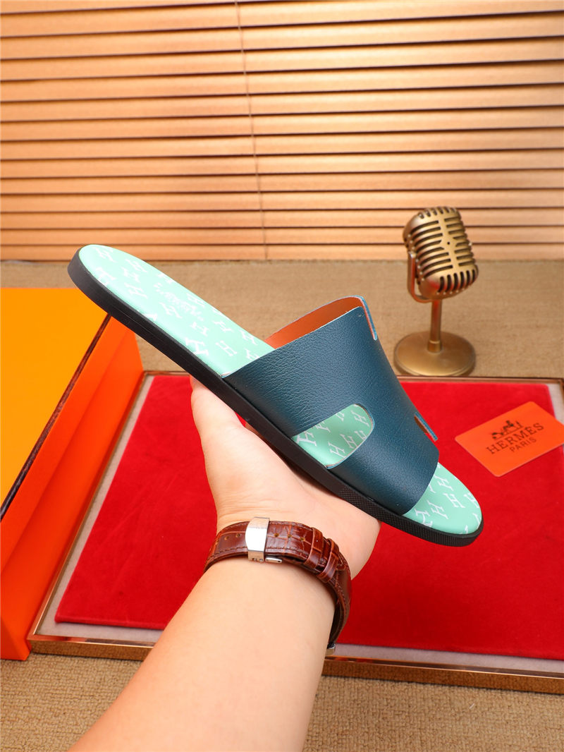 Hermes Men Mules