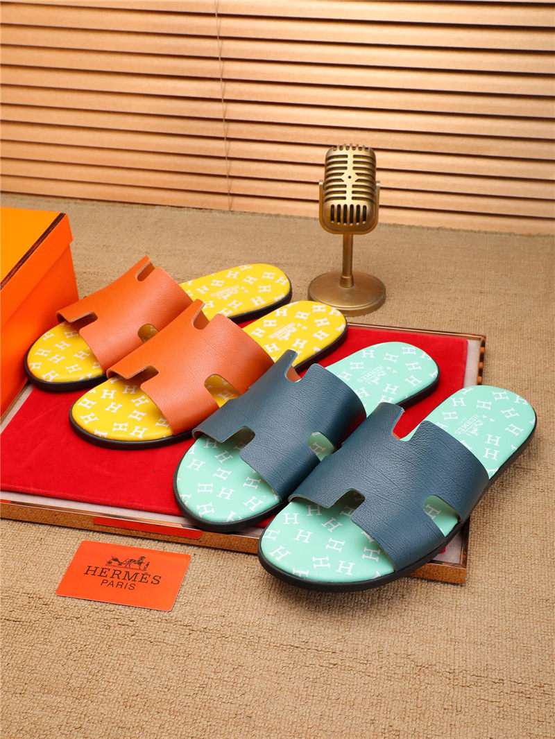 Hermes Men Mules