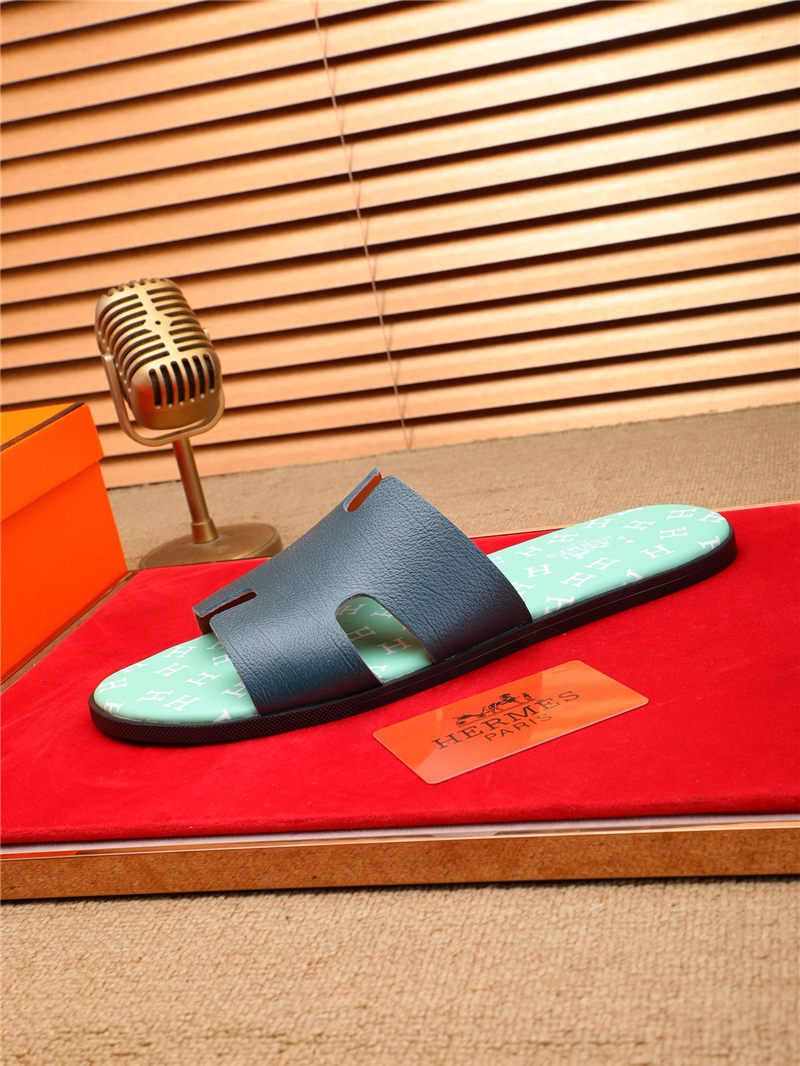 Hermes Men Mules