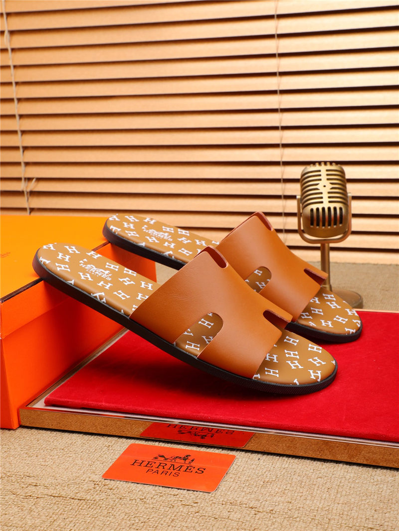 Hermes Men Mules