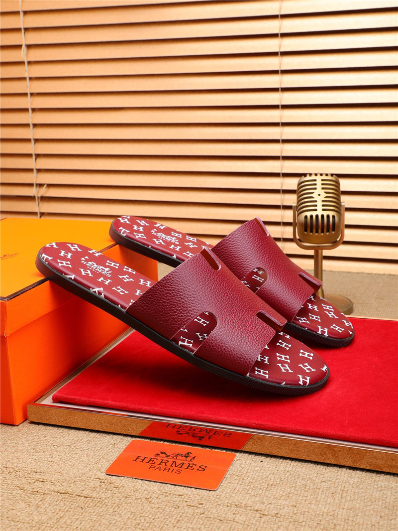 Hermes Men Mules