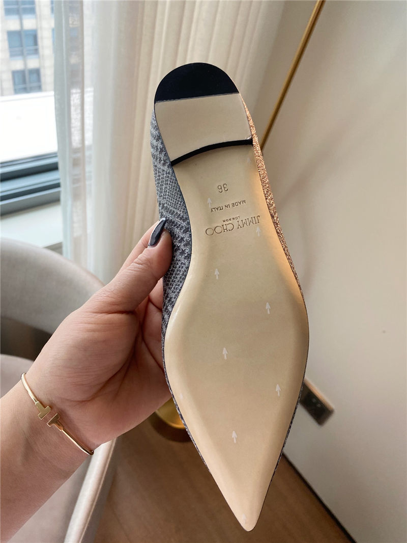 Jimmy Choo Women Flats