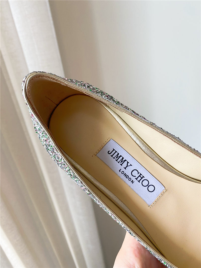 Jimmy Choo Women Flats