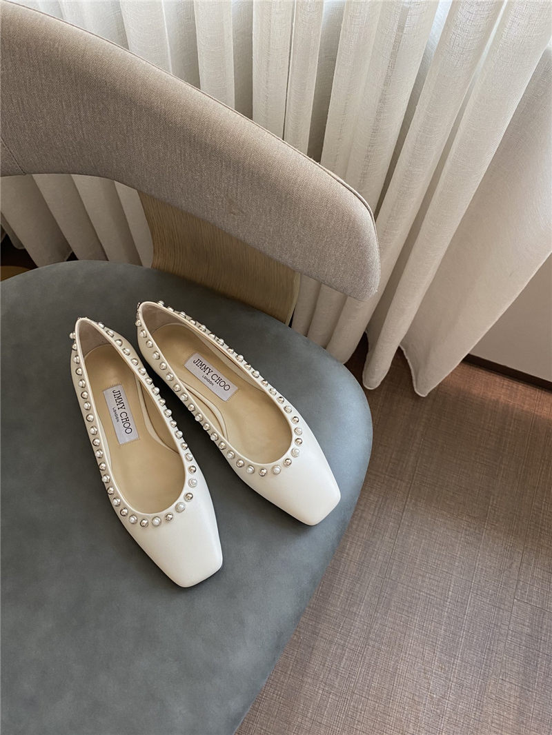 Jimmy Choo Women Flats