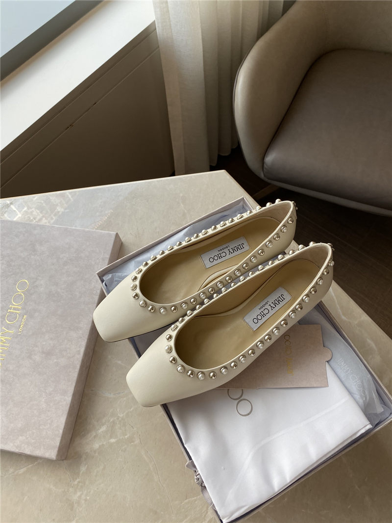 Jimmy Choo Women Flats