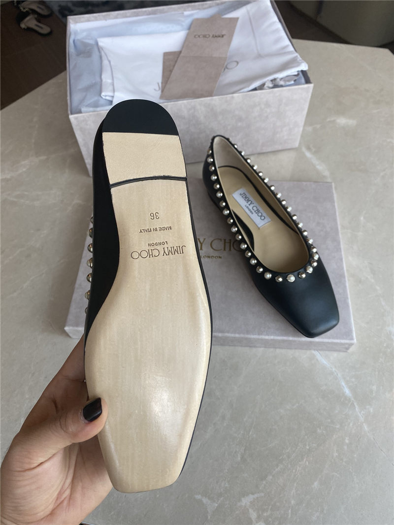 Jimmy Choo Women Flats