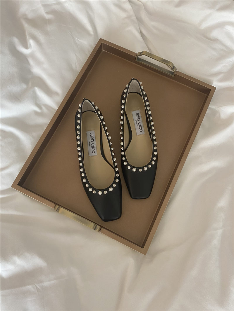 Jimmy Choo Women Flats