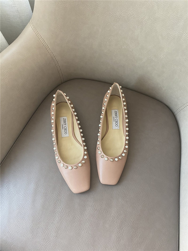 Jimmy Choo Women Flats