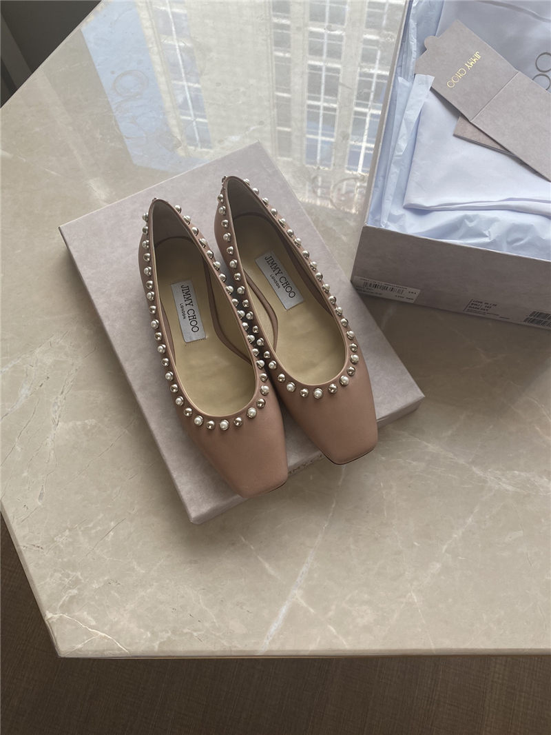 Jimmy Choo Women Flats