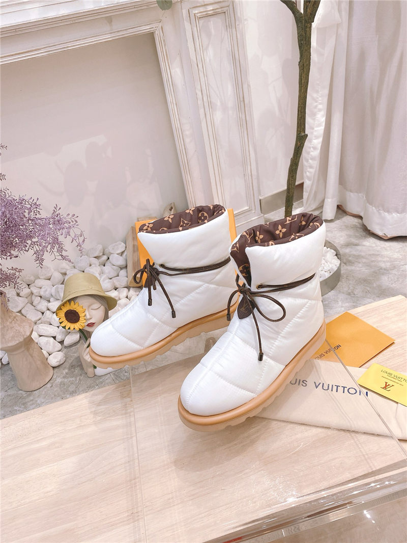 LV Women Boots