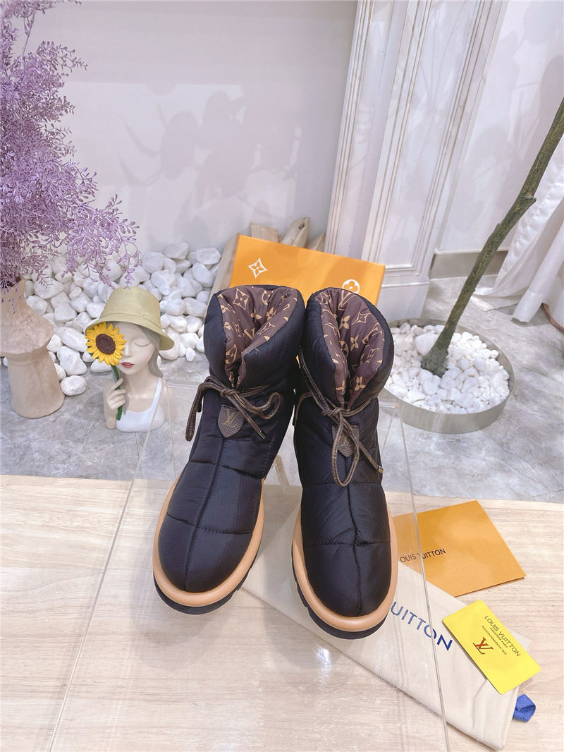 LV Women Boots