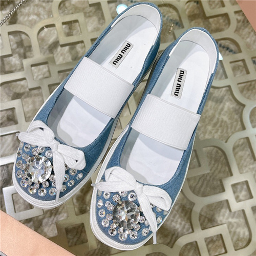 Miumiu Women Flats