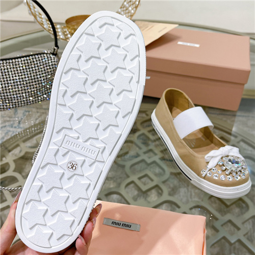 Miumiu Women Flats