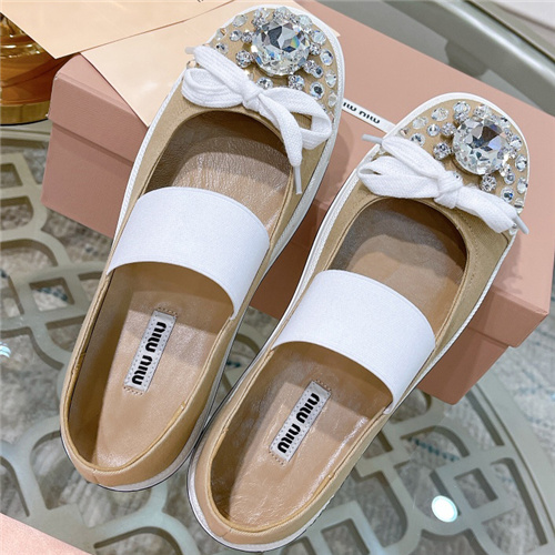 Miumiu Women Flats