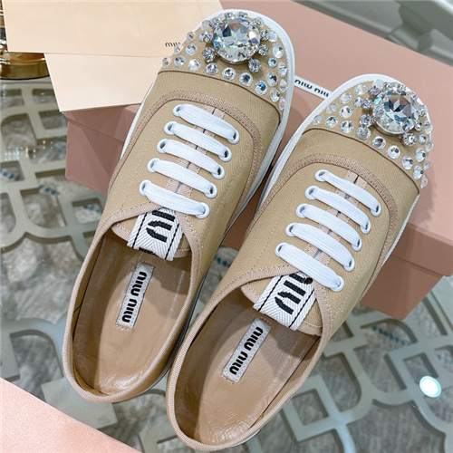 Miumiu Women Flats