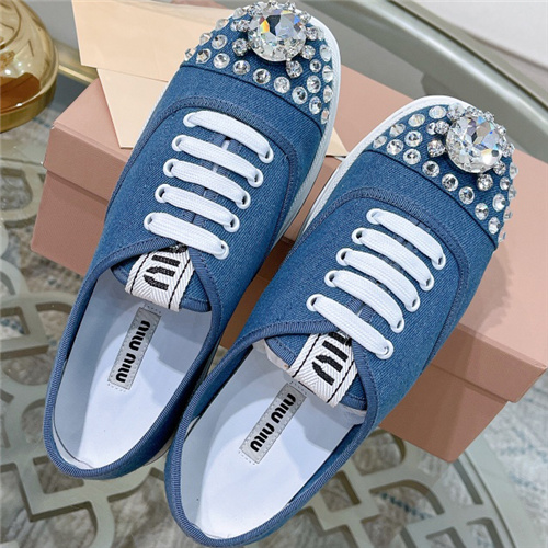 Miumiu Women Flats