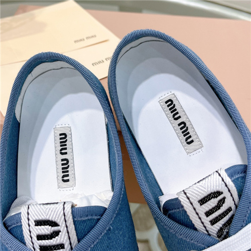 Miumiu Women Flats