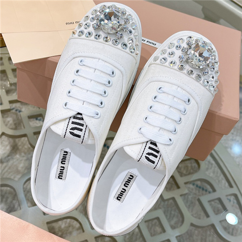 Miumiu Women Sneaker