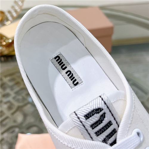 Miumiu Women Sneaker