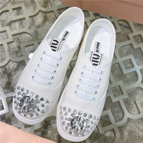 Miumiu Women Sneaker