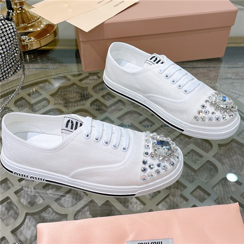 Miumiu Women Sneaker