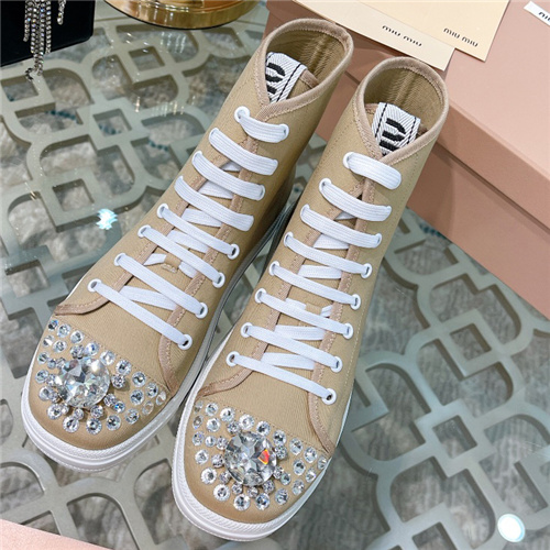 Miumiu Women Sneaker