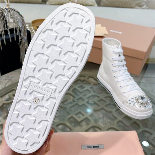 Miumiu Women Sneaker